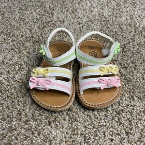 Baby girl sandals